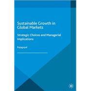 Sustainable Growth in Global Markets