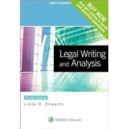 Legal Writing and Analysis Looseleaf Edition