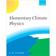 Elementary Climate Physics
