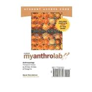 MyAnthroLab with Pearson eText -- Standalone Access Card -- for Anthropology
