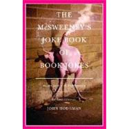The McSweeney's Joke Book of Book Jokes