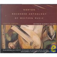 Norton Recorded Anthology of Western Music: Concise Versions