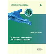 A Systems Perspective on Financial Systems