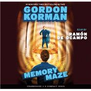 The Hypnotists Book 2: Memory Maze - Audio Library Edition