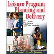 Leisure Program Planning and Delivery