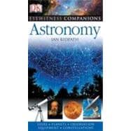 Eyewitness Companions: Astronomy