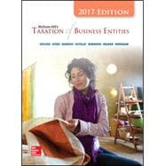 GEN COMBO LL MCGRAW-HILLS TAXATION OF BUSINESS ENTITIES 2017; CONNECT AC