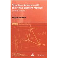 Structural Analysis with the Finite Element Method. Linear Statics