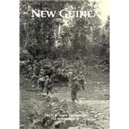 The U.s. Army Campaigns of World War II - New Guinea