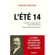 L'Été 14