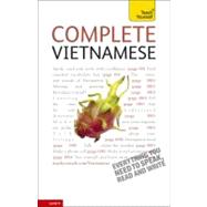 Complete Vietnamese: A Teach Yourself Guide
