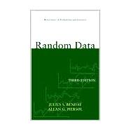 Random Data: Analysis and Measurement Procedures, 3rd Edition