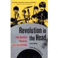 Revolution in the Head : The Beatles' Records and the Sixties
