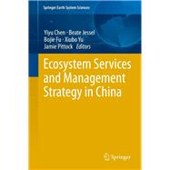 Ecosystem Services and Management Strategy in China