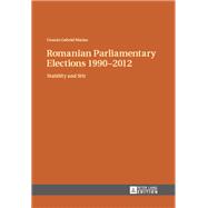 Romanian Parliamentary Elections 1990–2012