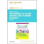 All-in-One Care Planning Resource Pageburst on KNO Retail Access Code