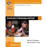 Introduction to Reasoning and Proof, Grades 6-8