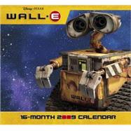 Disney/Pixar WALL-E 2009 Calendar