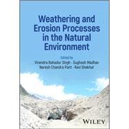Weathering and Erosion Processes in the Natural Environment
