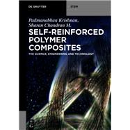 Self-Reinforced Polymer Composites