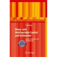 Mono- and Multivariable Control and Estimation