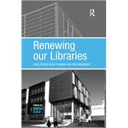 Renewing our Libraries