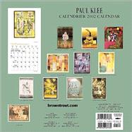 Klee, Paul, 2002 Calendar