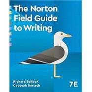 The Norton Field Guide to Writing