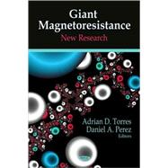 Giant Magnetoresistance : New Research