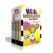 The Heidi Heckelbeck Ten-Book Collection #2 (Boxed Set) Heidi Heckelbeck Is a Flower Girl; Gets the Sniffles; Is Not a Thief!; Says 