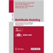 Multimedia Modeling