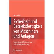Sicherheit und Betriebsfestigkeit von Maschinen und Anlagen