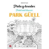 Pinta y descubre Park Güell / Paint and Discover Park Güell