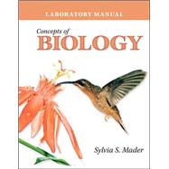 Lab Manual Concepts of Biology