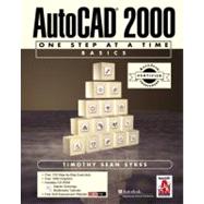 ACC Version-AutoCAD 2000 : One Step at a Time-Basics