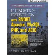Intrusion Detection with SNORT Advanced IDS Techniques Using SNORT, Apache, MySQL, PHP, and ACID