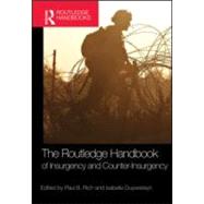 The Routledge Handbook of Insurgency and Counterinsurgency