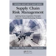 Supply Chain Risk Management