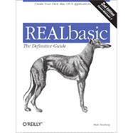 REALBasic: TDG, 2nd Edition