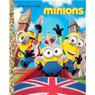 Minions Little Golden Book