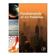 Fundamentals of Air Pollution