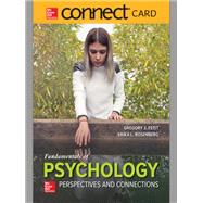 Connect Access Card for Fundamentals of Psychology: Perspectives and Connections