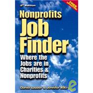 Nonprofits Job Finder: Where the Jobs Are in Charities and Nonprofits