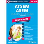 ATSEM - ASEM : Concours externe - Concours interne - 3e concours - Tout-en-un - Catégorie C - Con...