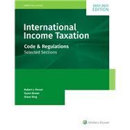 International Income Taxation: Code and Regulations — Selected Sections (2022-2023 Edition)