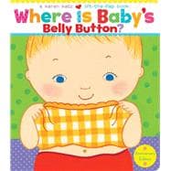 Where Is Baby's Belly Button? Anniversary Edition/Lap Edition