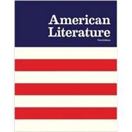 American Literature Student Text