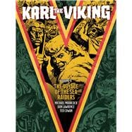 Karl the Viking - Volume Two The Voyage of the Sea Raiders