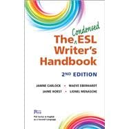 The Condensed Esl Writer's Handbook