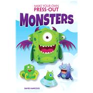 Make Your Own Press-Out Monsters